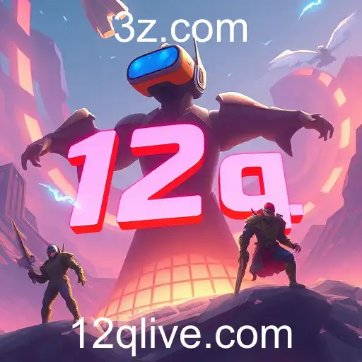 Reviravolta no Mundo dos Jogos: A Ascensão de '12q'