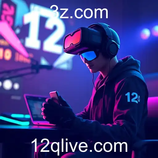 Transformações no Mundo dos Jogos: 12q Revoluciona o Cenário Brasileiro