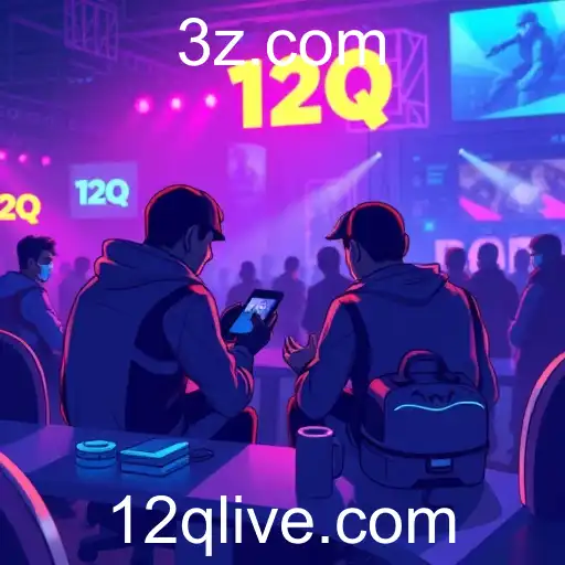 A Ascensão do '12q': O Fenômeno de Jogos em 2025