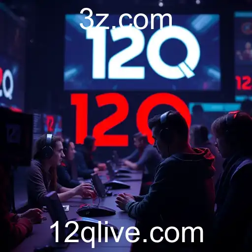 Revolução nos Jogos e a Era de 12Q