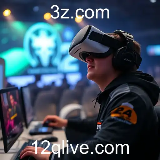 Revolução nos eSports: Desbravando Novos Horizontes