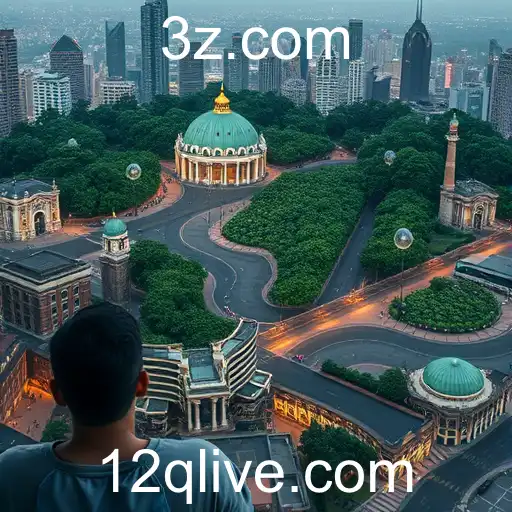 Tecnologia e Economia em Transformação Rápida